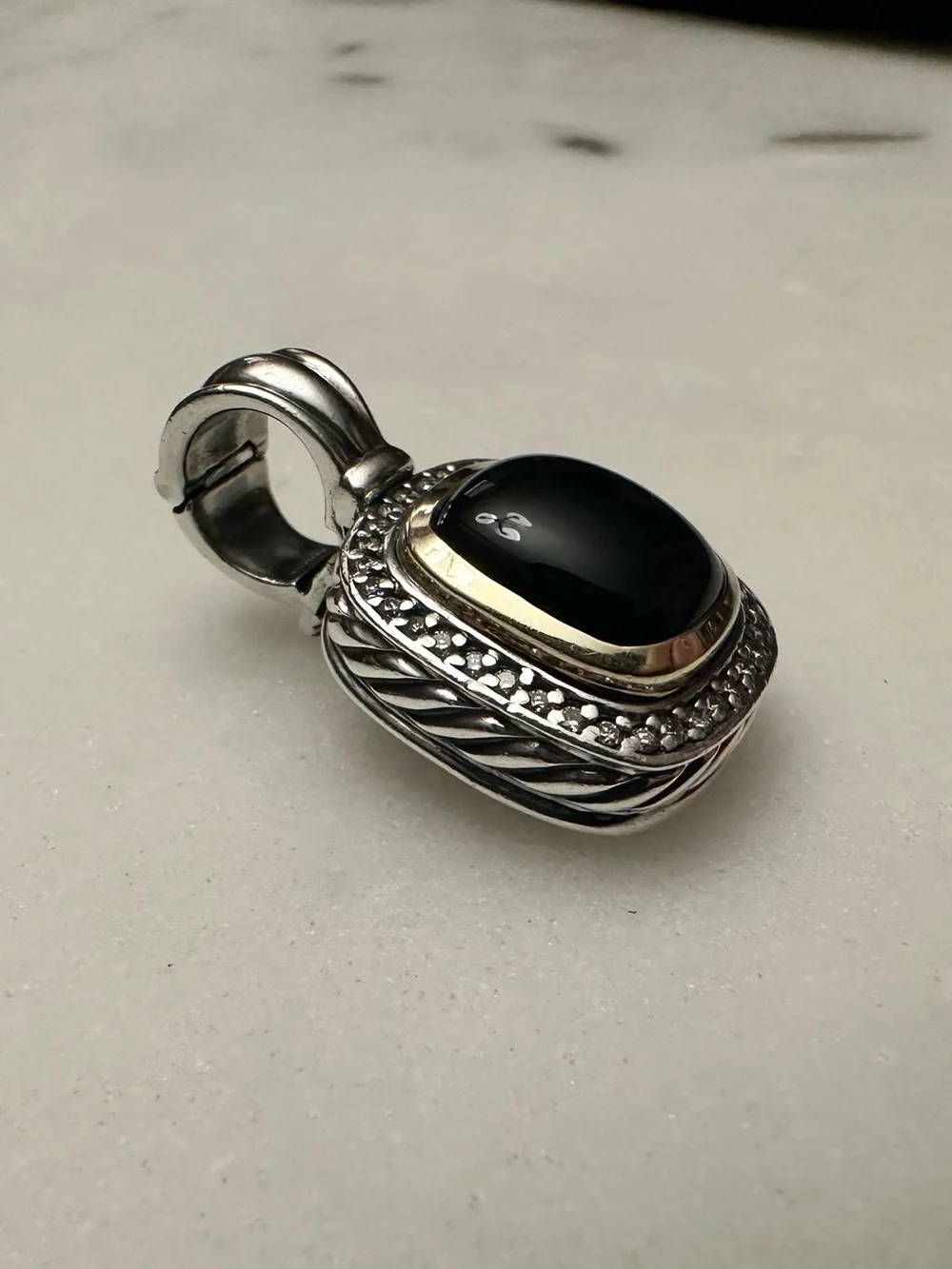 David Yurman Albion Pendant